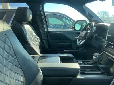 2022 Toyota Tundra Platinum