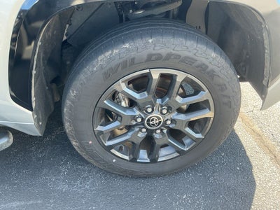 2022 Toyota Tundra Platinum