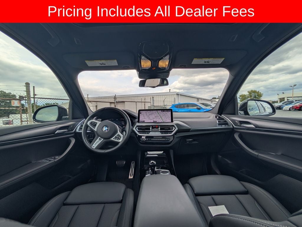 2024 BMW X3 sDrive30i