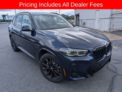 2024 BMW X3 sDrive30i