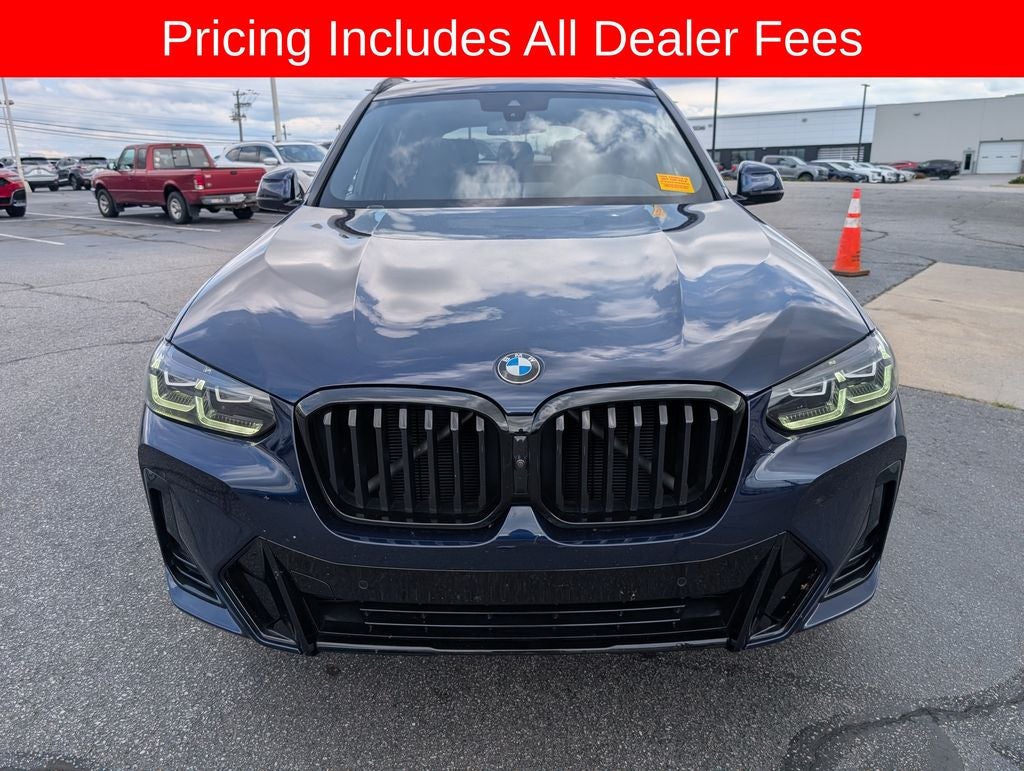 2024 BMW X3 sDrive30i