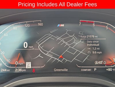 2024 BMW X3 sDrive30i