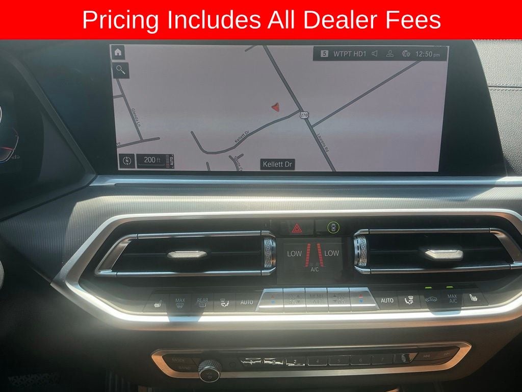 2019 BMW X5 xDrive40i
