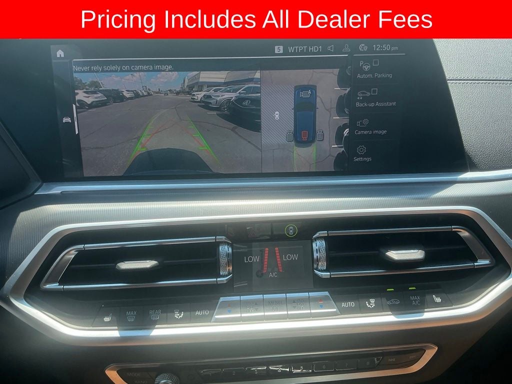 2019 BMW X5 xDrive40i