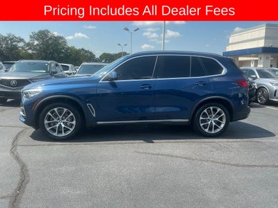 2019 BMW X5 xDrive40i