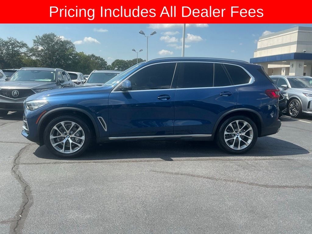 2019 BMW X5 xDrive40i