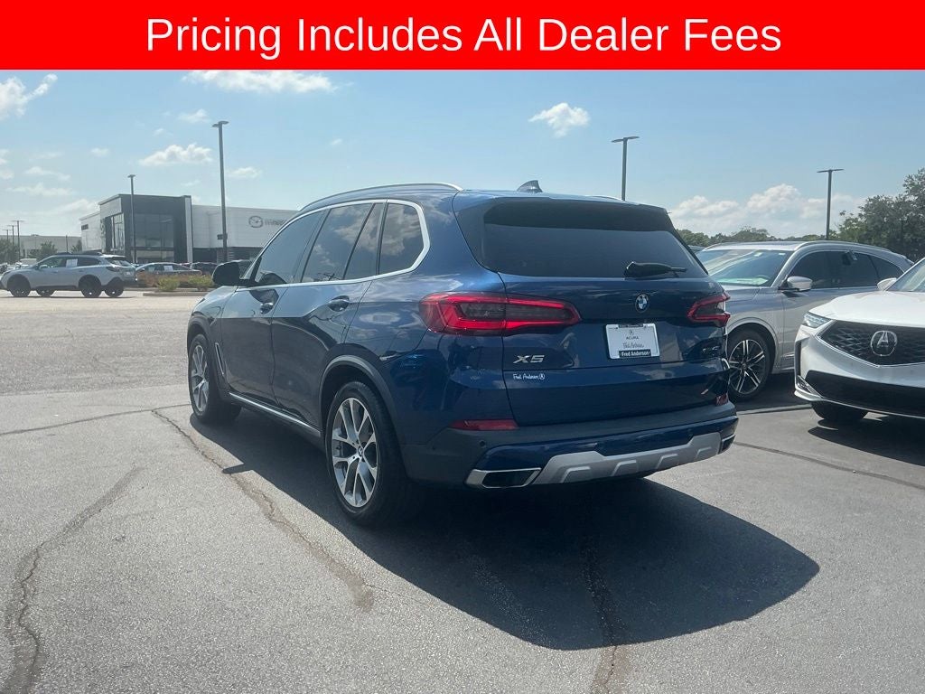 2019 BMW X5 xDrive40i