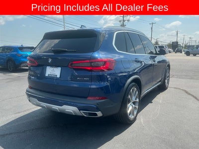 2019 BMW X5 xDrive40i