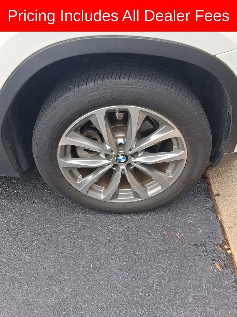2018 BMW X3 xDrive30i
