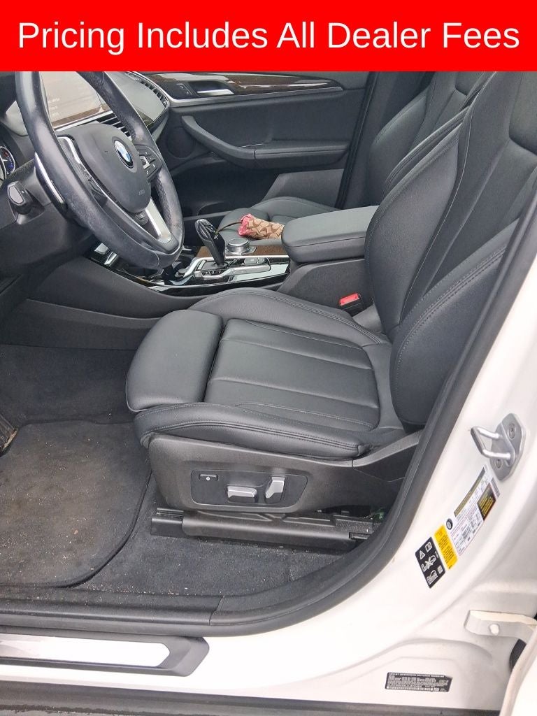 2018 BMW X3 xDrive30i