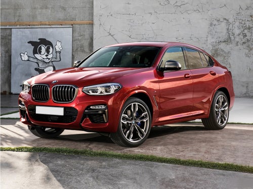 2019 BMW X4 xDrive30i