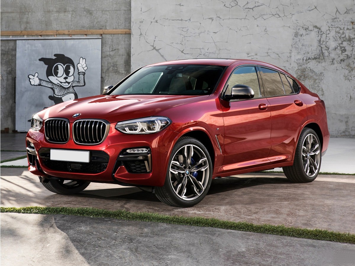 2019 BMW X4 xDrive30i