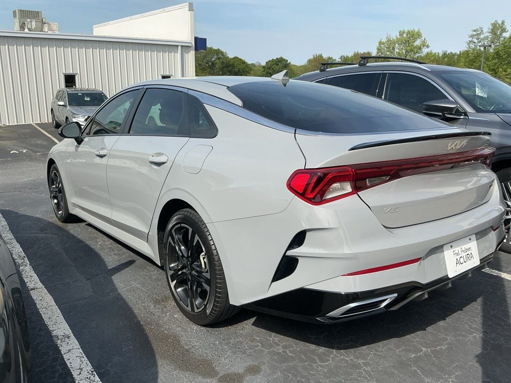 2023 Kia K5 GT-Line