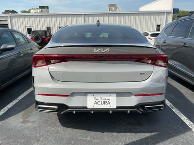 2023 Kia K5 GT-Line