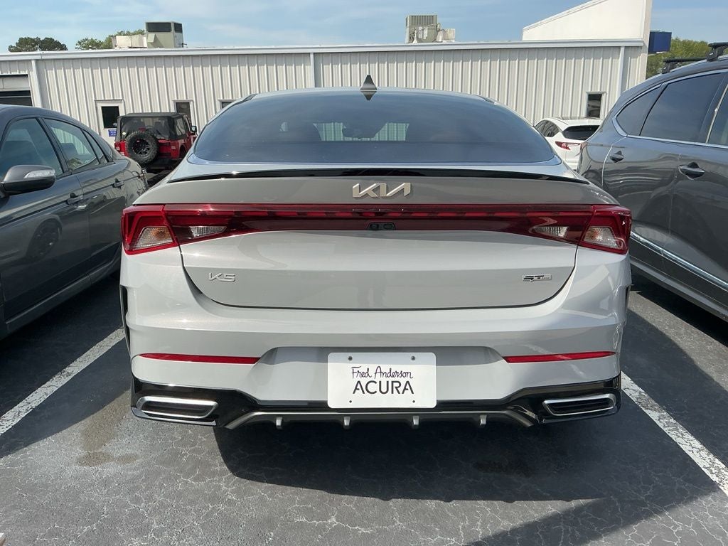 2023 Kia K5 GT-Line