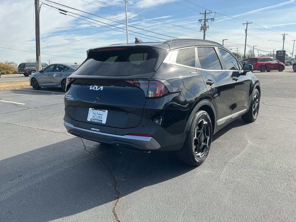 2026 Kia Sportage EX