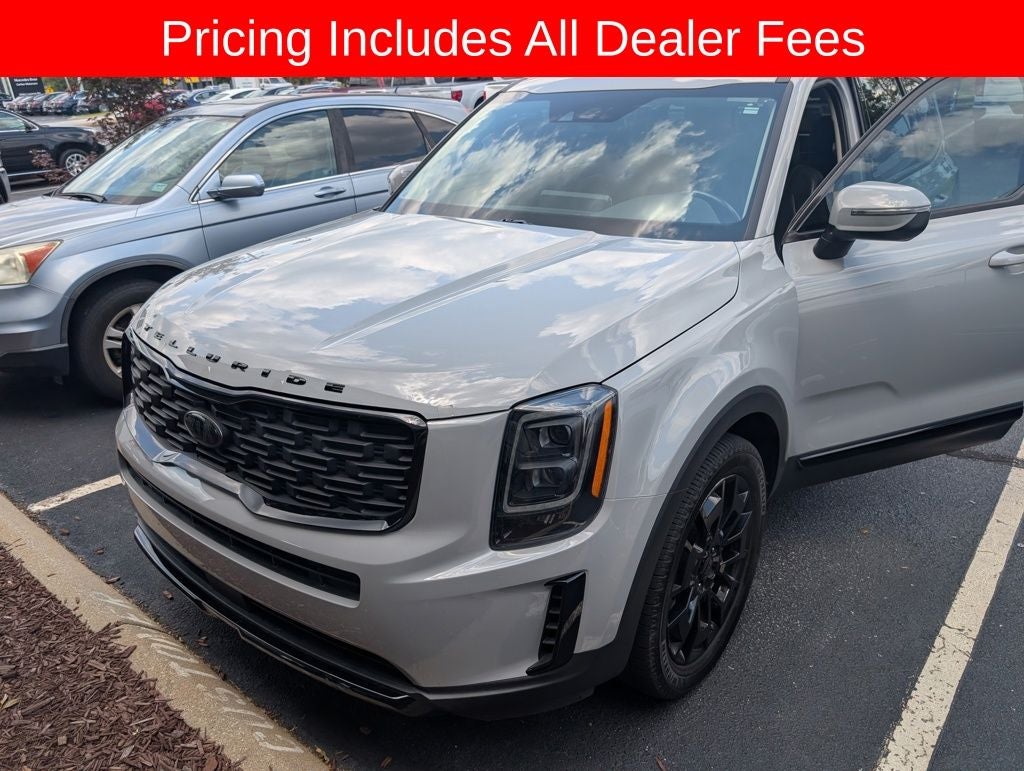 2021 Kia Telluride EX
