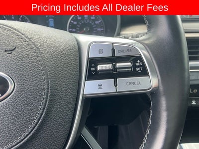 2021 Kia Telluride EX