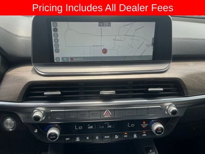 2021 Kia Telluride EX