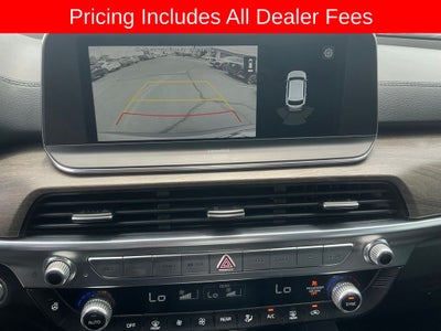 2021 Kia Telluride EX