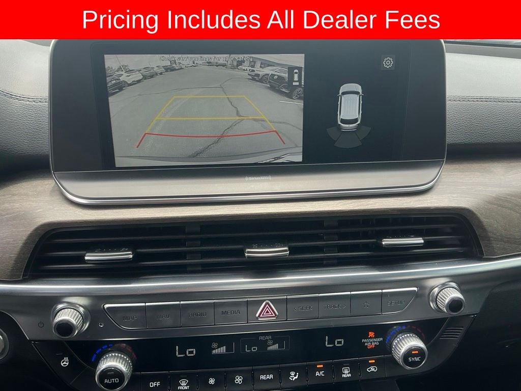 2021 Kia Telluride EX
