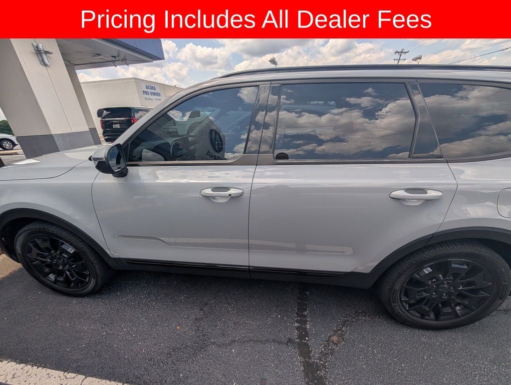 2021 Kia Telluride EX
