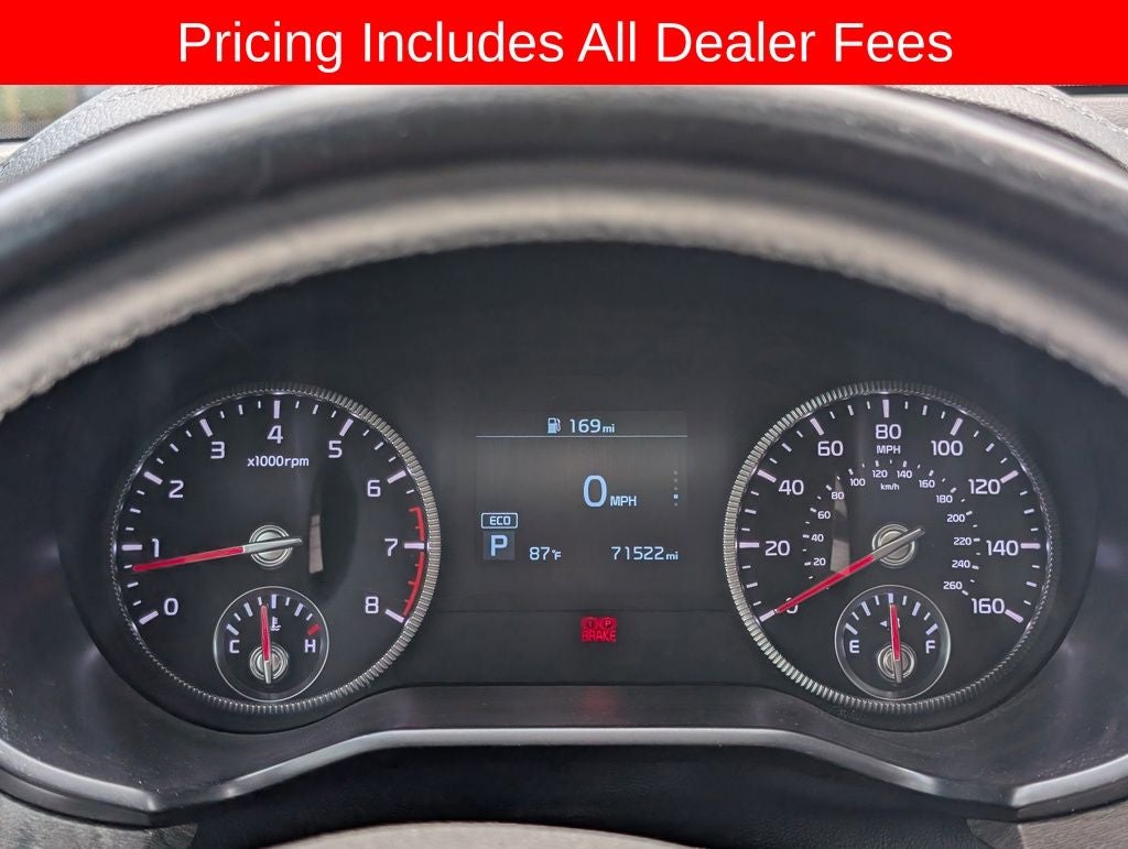 2021 Kia Telluride EX