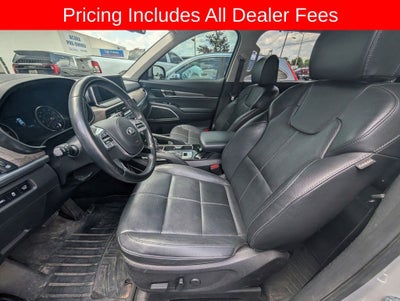 2021 Kia Telluride EX