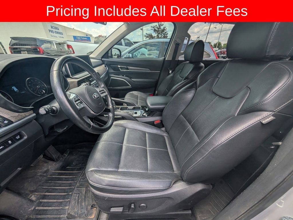 2021 Kia Telluride EX