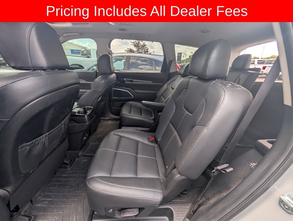 2021 Kia Telluride EX
