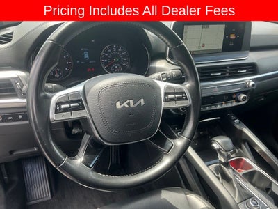 2022 Kia Telluride S