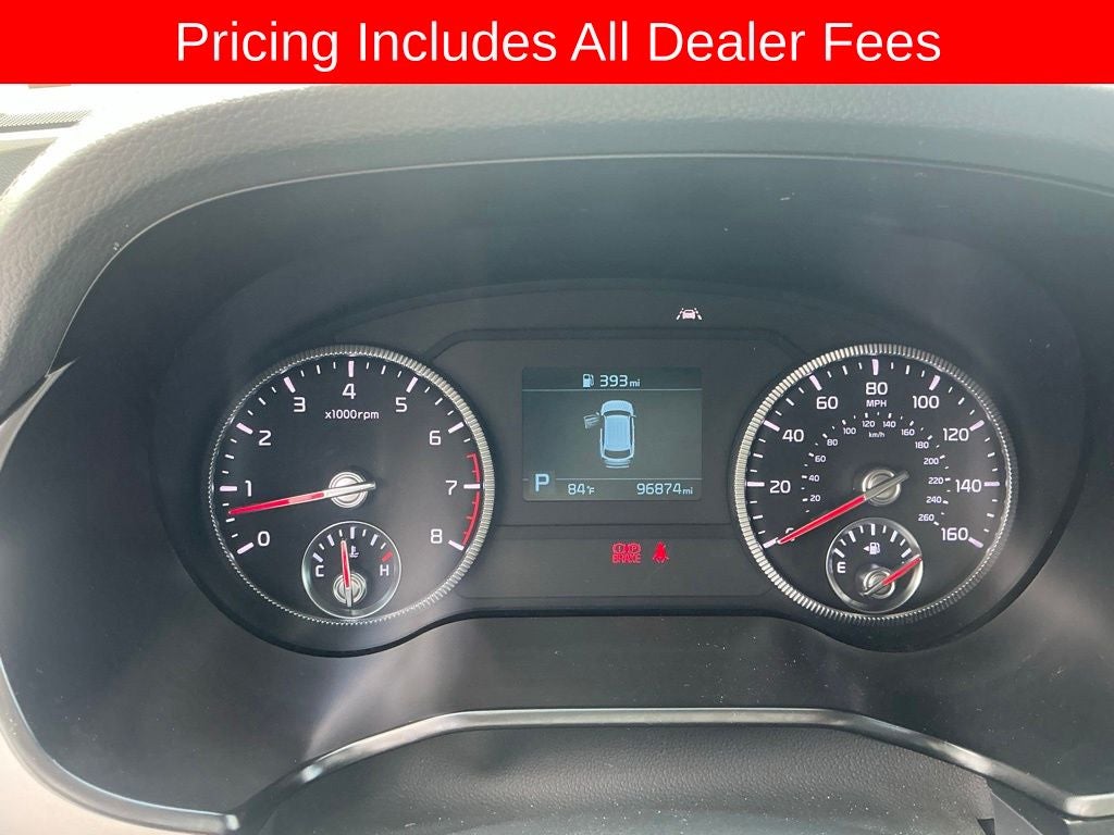 2022 Kia Telluride S