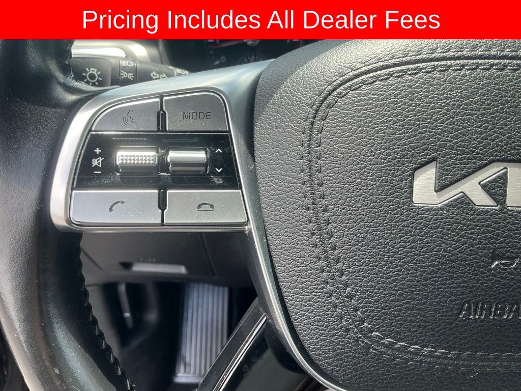2022 Kia Telluride S