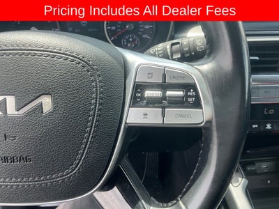 2022 Kia Telluride S
