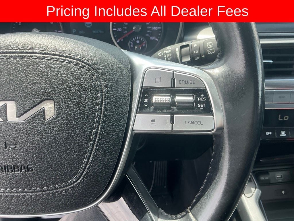 2022 Kia Telluride S