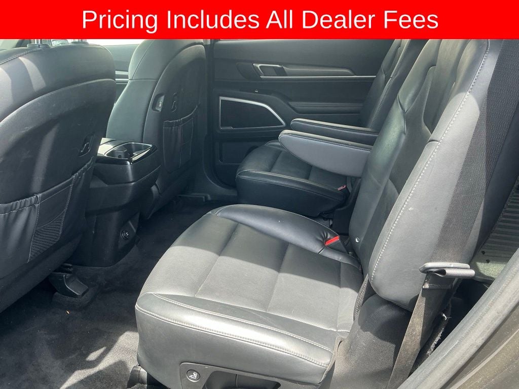 2022 Kia Telluride S