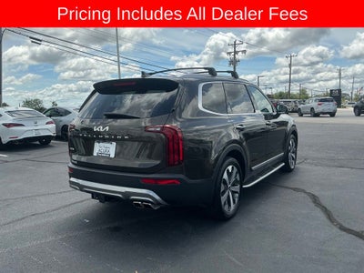 2022 Kia Telluride S