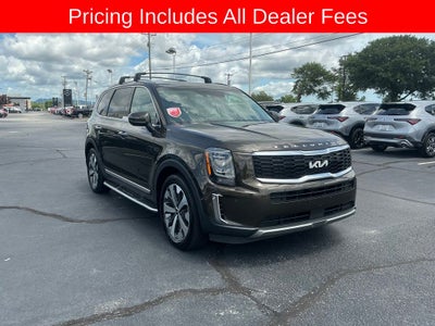 2022 Kia Telluride S