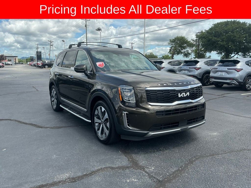 2022 Kia Telluride S