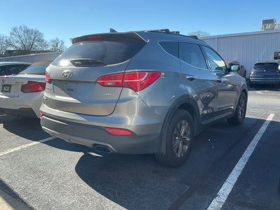 2015 Hyundai Santa Fe Sport Base