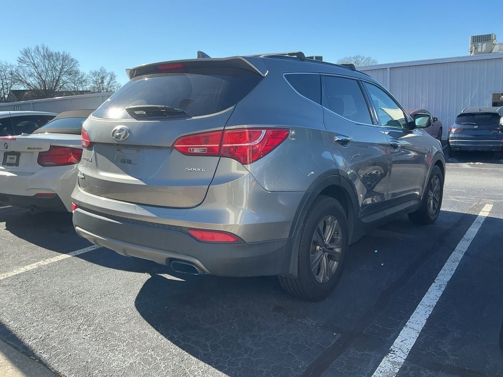 2015 Hyundai Santa Fe Sport Base
