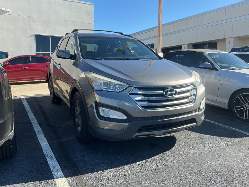 2015 Hyundai Santa Fe Sport Base