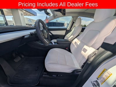 2021 Tesla Model Y Long Range