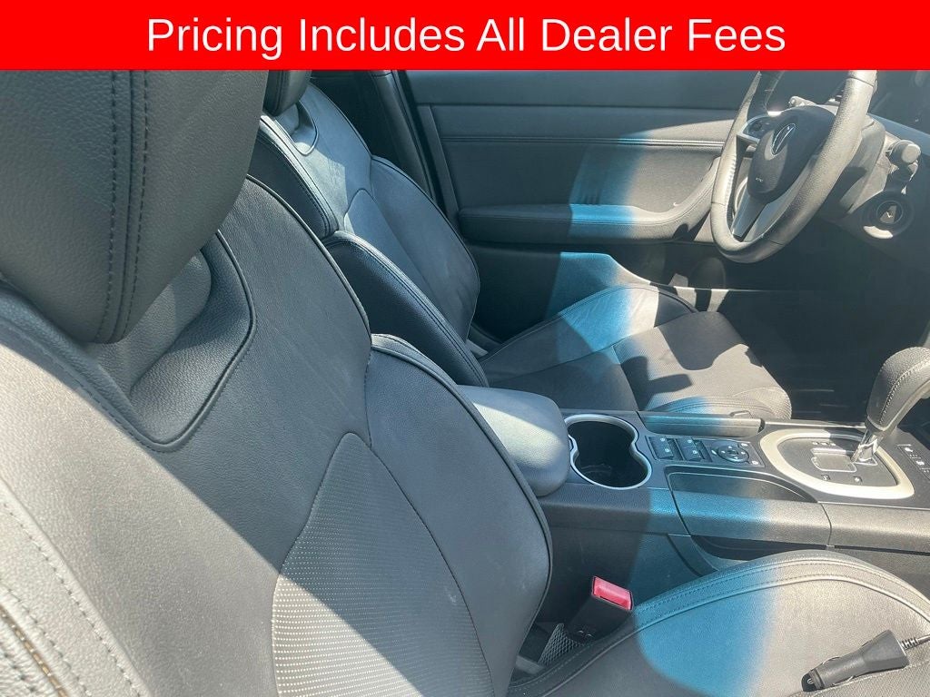 2008 Pontiac G8 Base