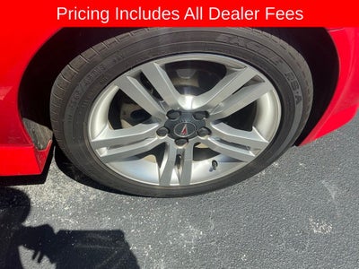 2008 Pontiac G8 Base