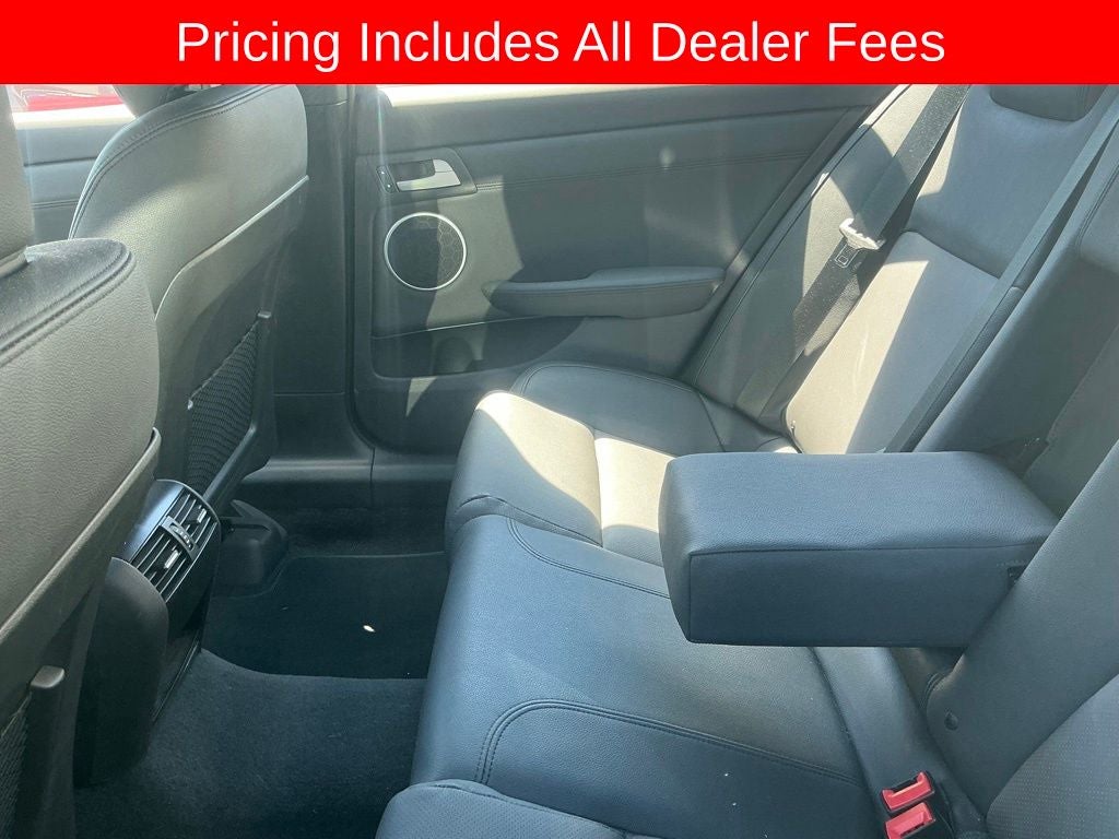2008 Pontiac G8 Base