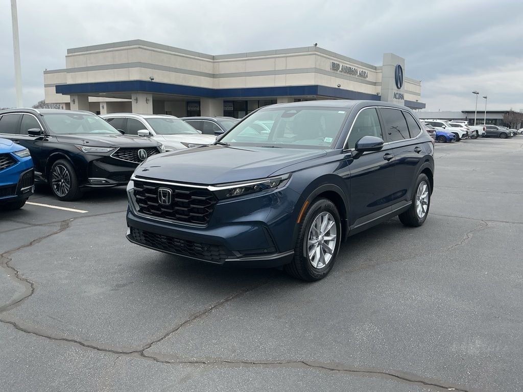 2025 Honda CR-V EX-L