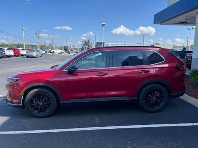 2023 Honda CR-V Hybrid Sport