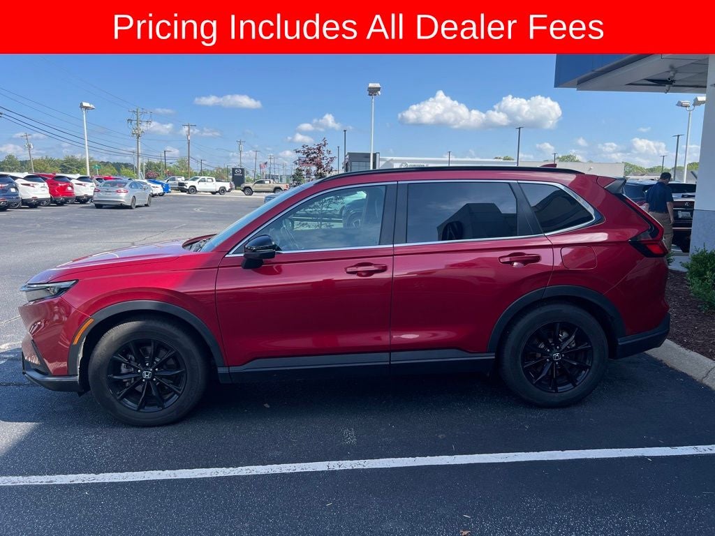 2023 Honda CR-V Hybrid Sport
