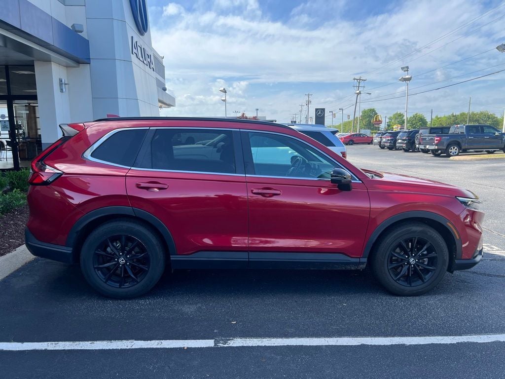 2023 Honda CR-V Hybrid Sport